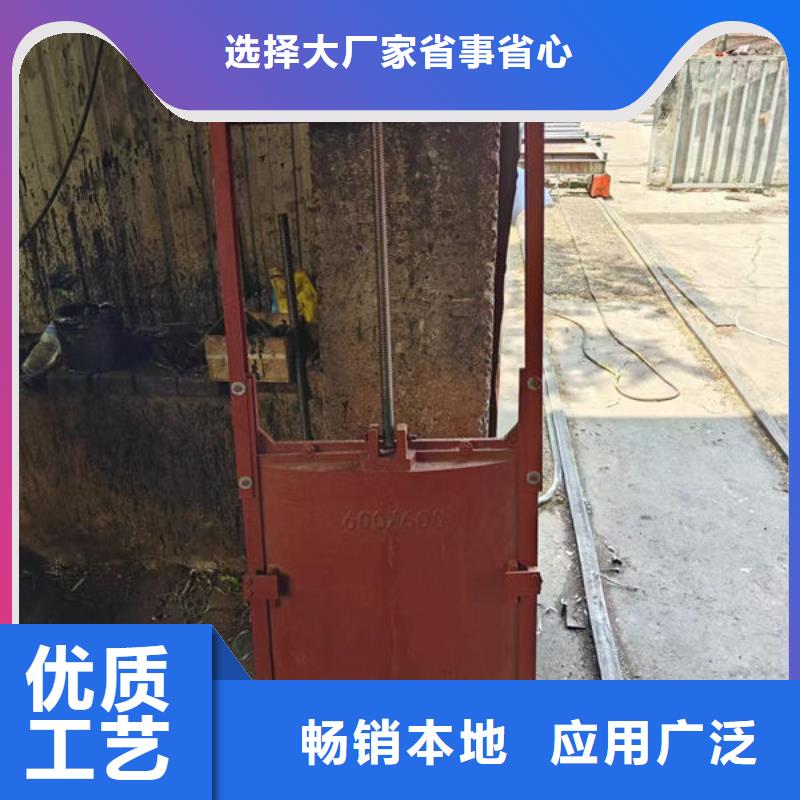 铸铁闸门铸铁拍门欢迎新老客户垂询