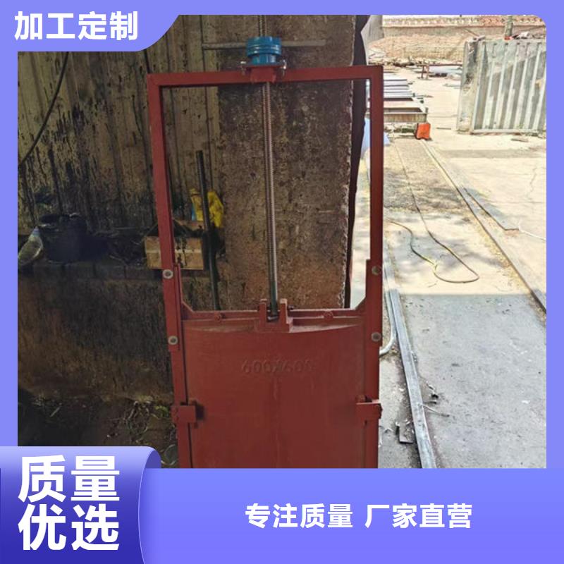 铸铁闸门渠道闸门大品牌值得信赖