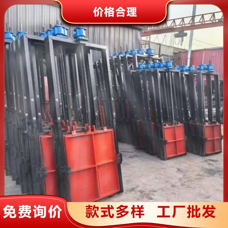铸铁闸门暗杆式铸铁闸门厂家直销直供