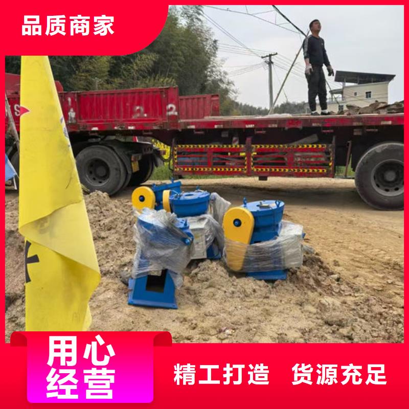 铸铁闸门泵站铸铁闸门通过检测