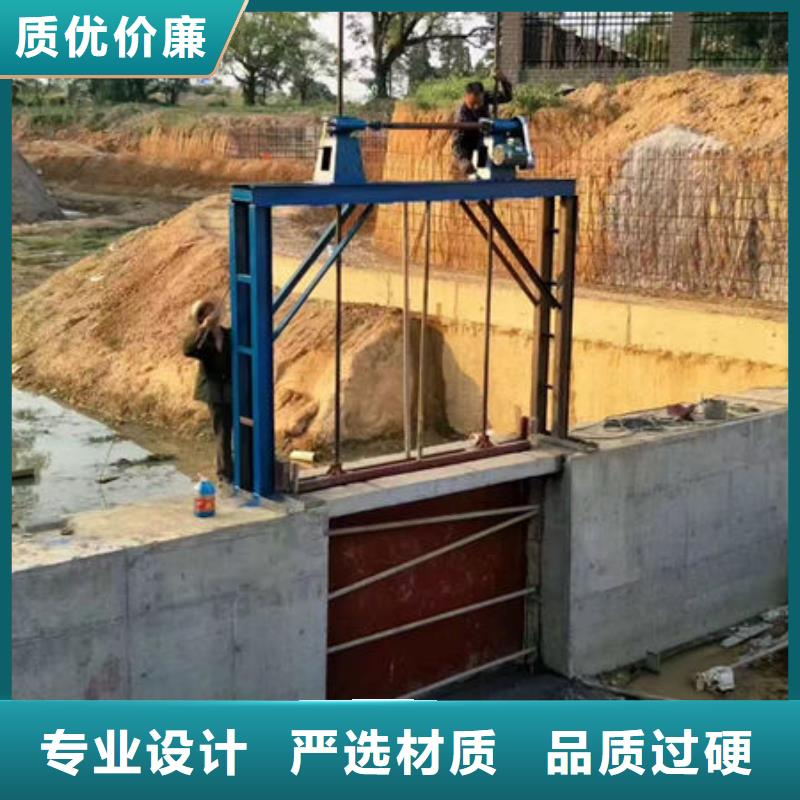 铸铁闸门水库铸铁闸门专注细节更放心