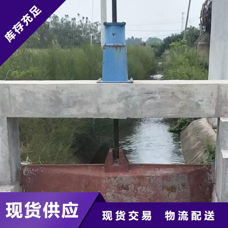 铸铁闸门复合闸门拥有多家成功案例