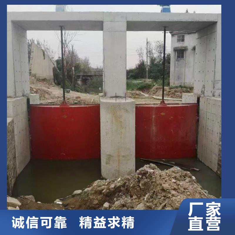 铸铁闸门河道铸铁闸门量少也做