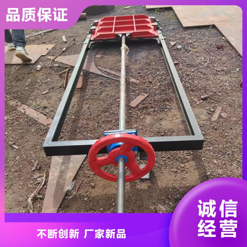 铸铁闸门扇形闸门订制批发
