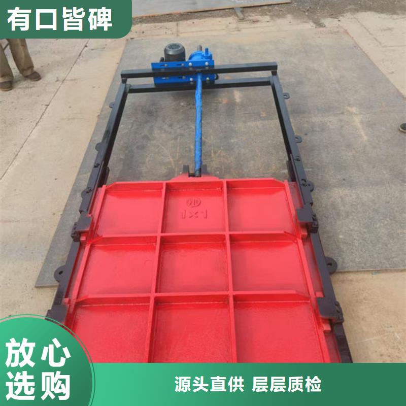 铸铁闸门水电站铸铁闸门支持大小批量采购