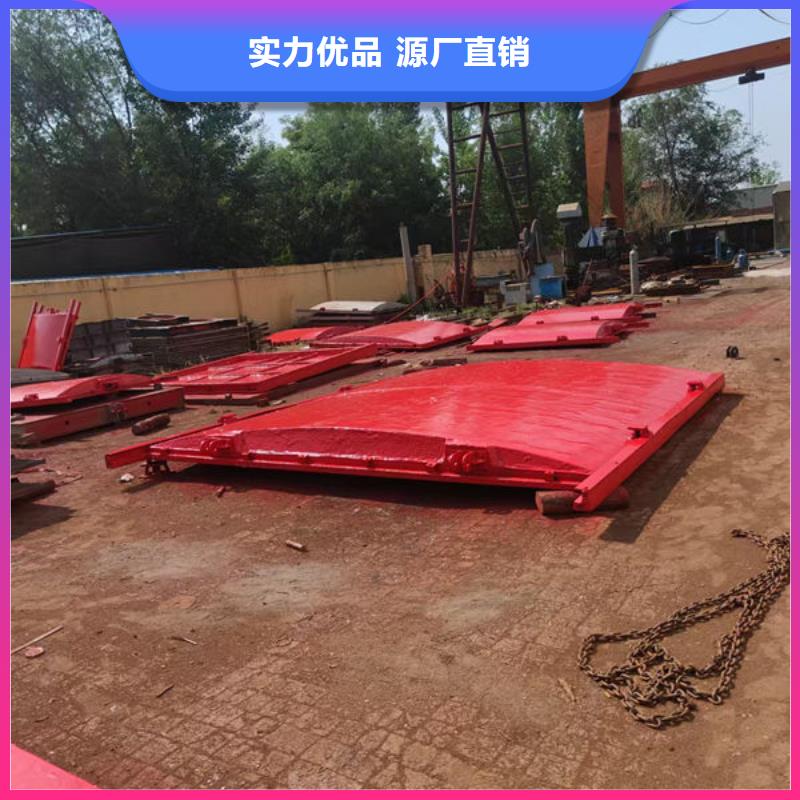 铸铁闸门双向止水闸门用途广泛