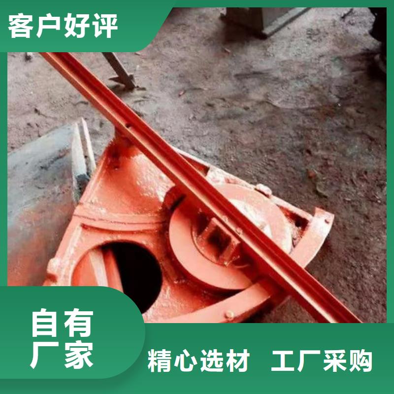 铸铁闸门双向止水闸门用途广泛