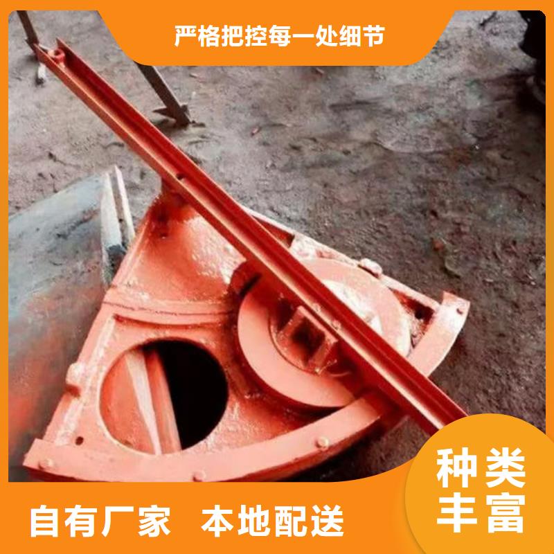 铸铁闸门手提铸铁闸门一手价格