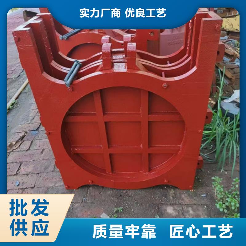铸铁闸门,机闸一体式铸铁闸门质量层层把关