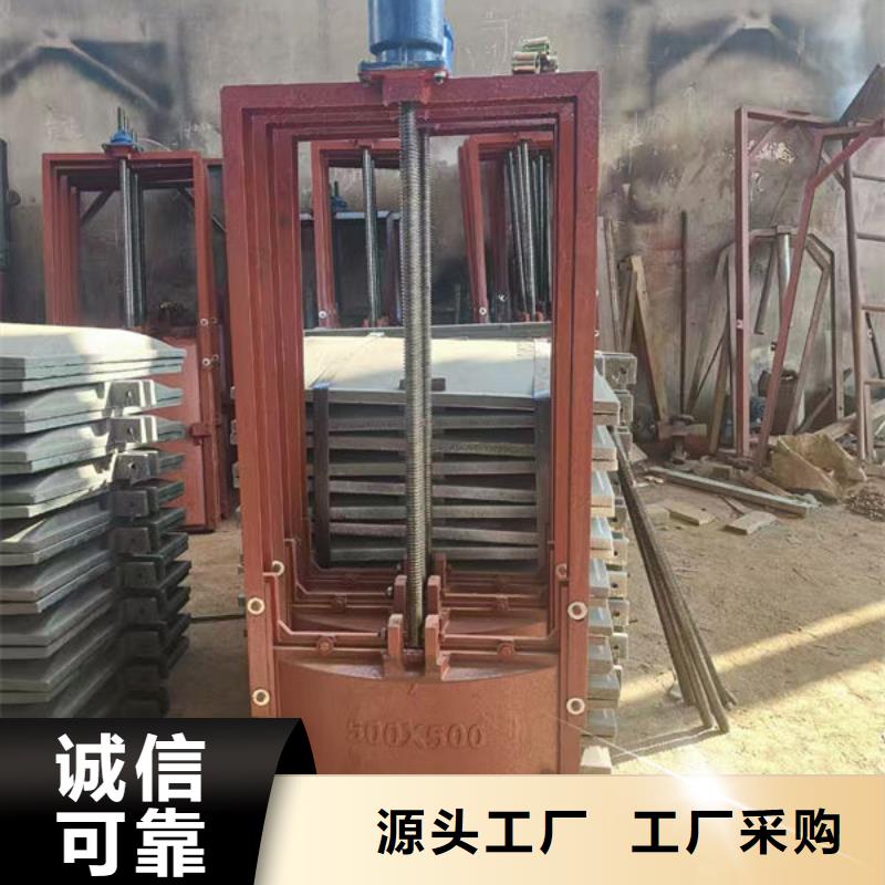 铸铁闸门复合闸门拥有多家成功案例