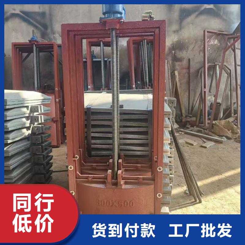 铸铁闸门铸铁拍门欢迎新老客户垂询
