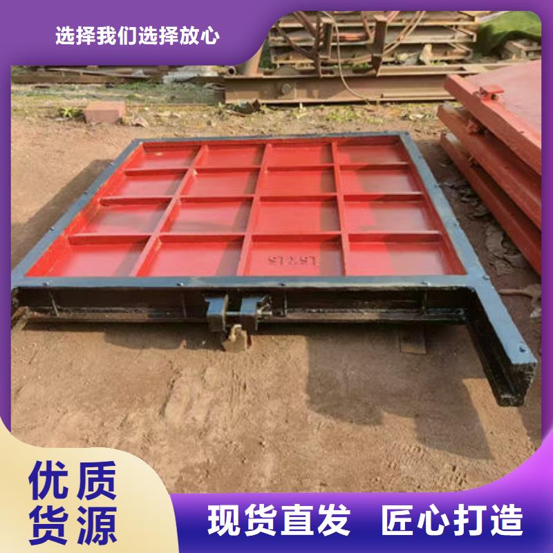铸铁闸门机闸一体式铸铁闸门厂家规格全