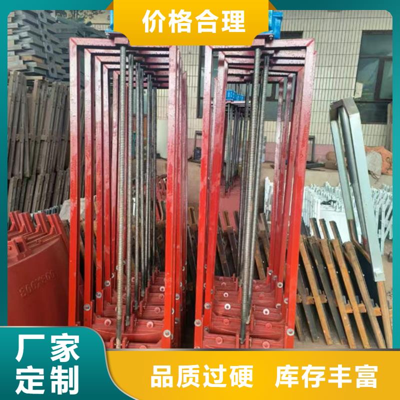 铸铁闸门手提铸铁闸门一手价格