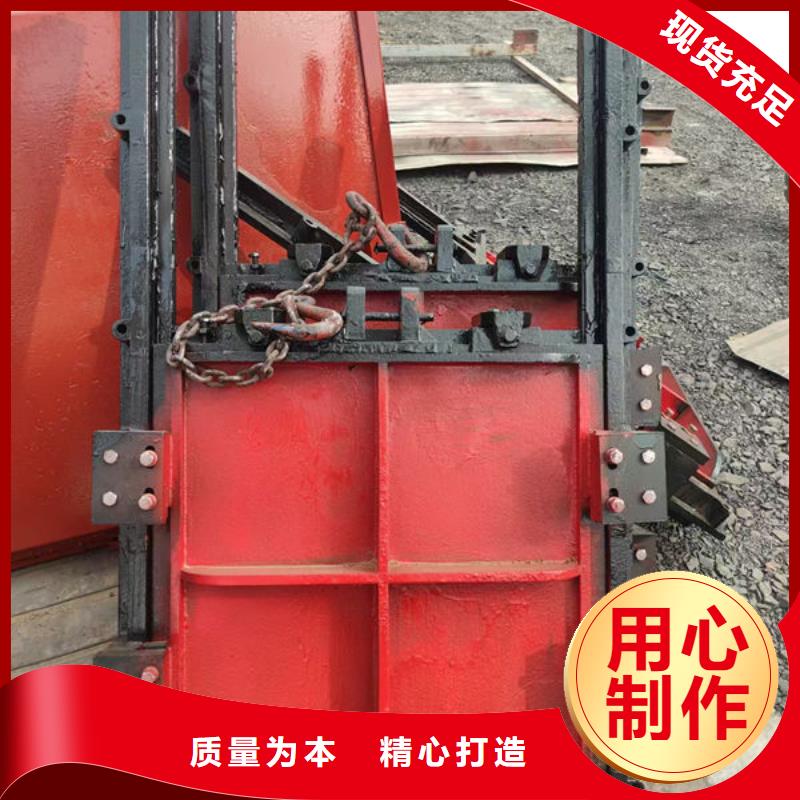 铸铁闸门,机闸一体式铸铁闸门质量层层把关