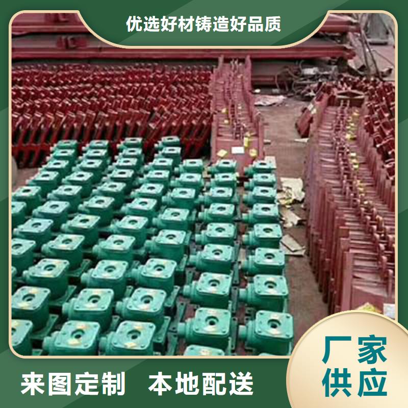 铸铁闸门双向止水闸门用途广泛