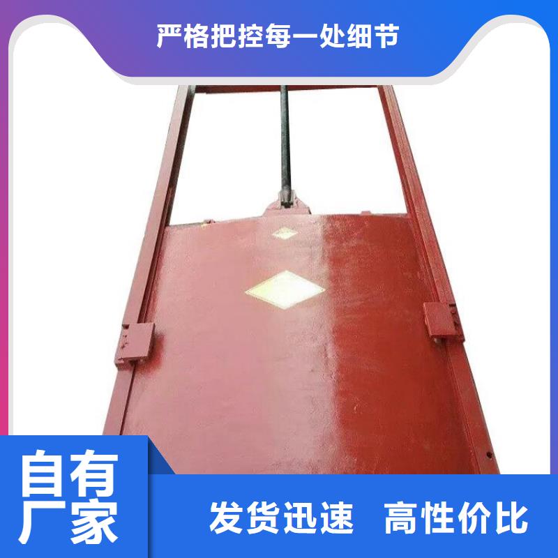 铸铁闸门,球墨铸铁闸门工程施工案例