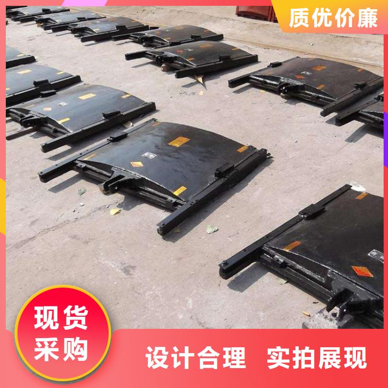 铸铁闸门_暗杆式铸铁闸门源头厂家直销
