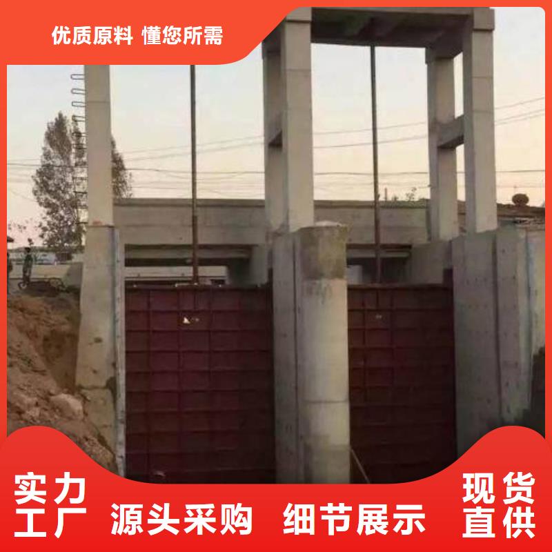 铸铁闸门扇形闸门质量好