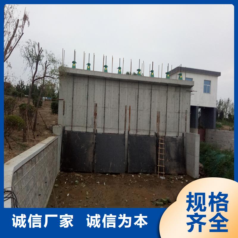 铸铁闸门水电站铸铁闸门厂家拥有先进的设备