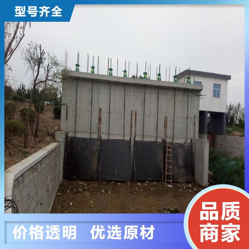 铸铁闸门铸铁拍门一对一为您服务
