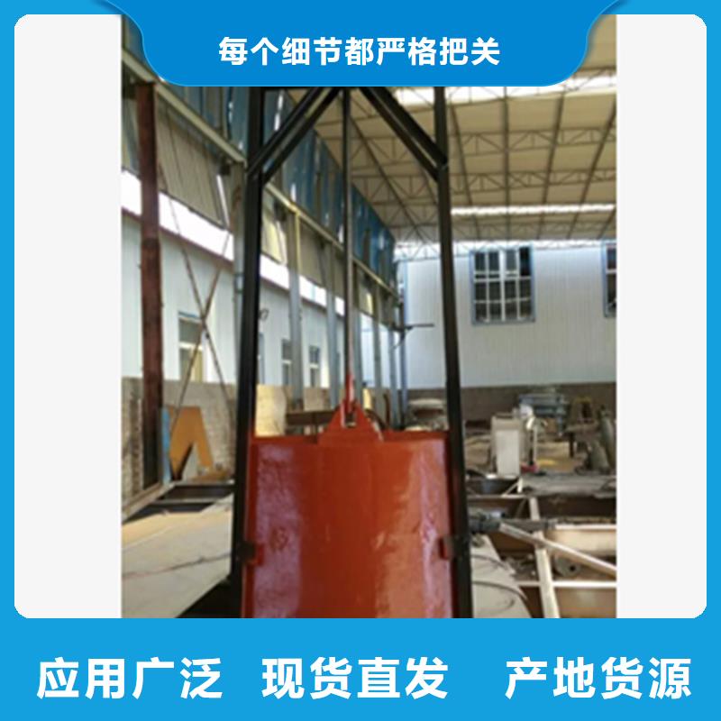 铸铁闸门铸铁拍门一对一为您服务