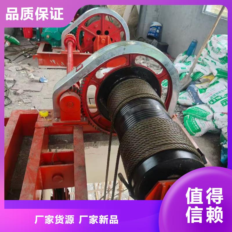 卷扬式启闭机固定卷扬启闭机客户好评