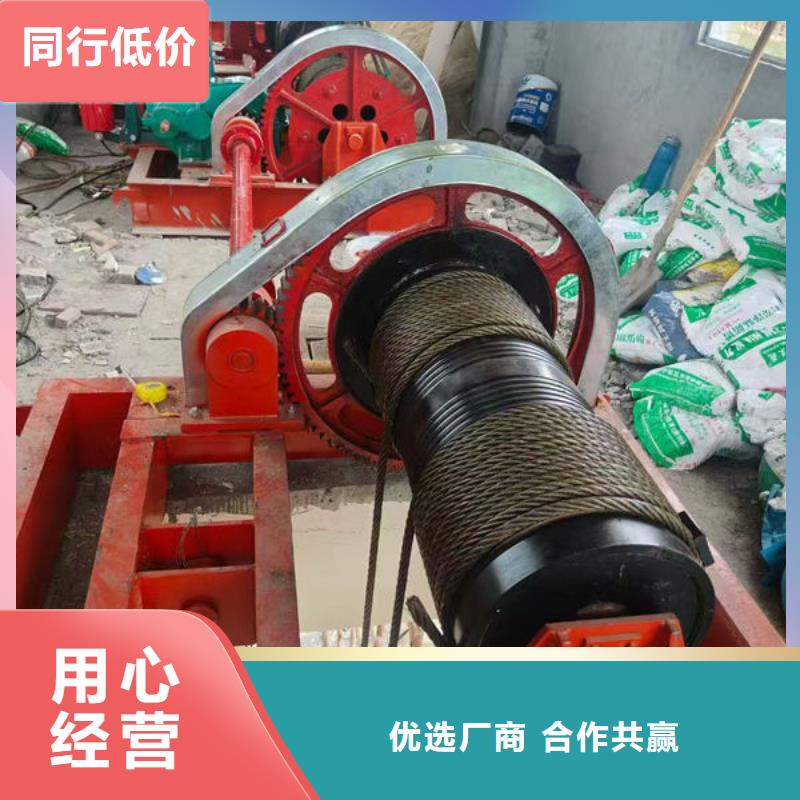 卷扬式启闭机,QPQ卷扬启闭机支持定制批发