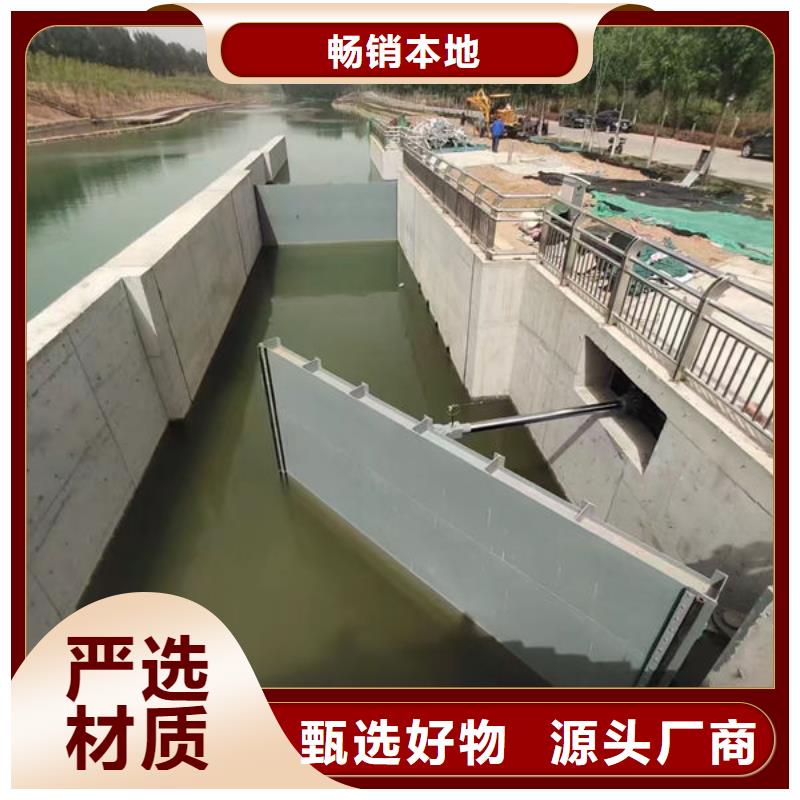 钢坝闸门,翻板闸门细节决定成败