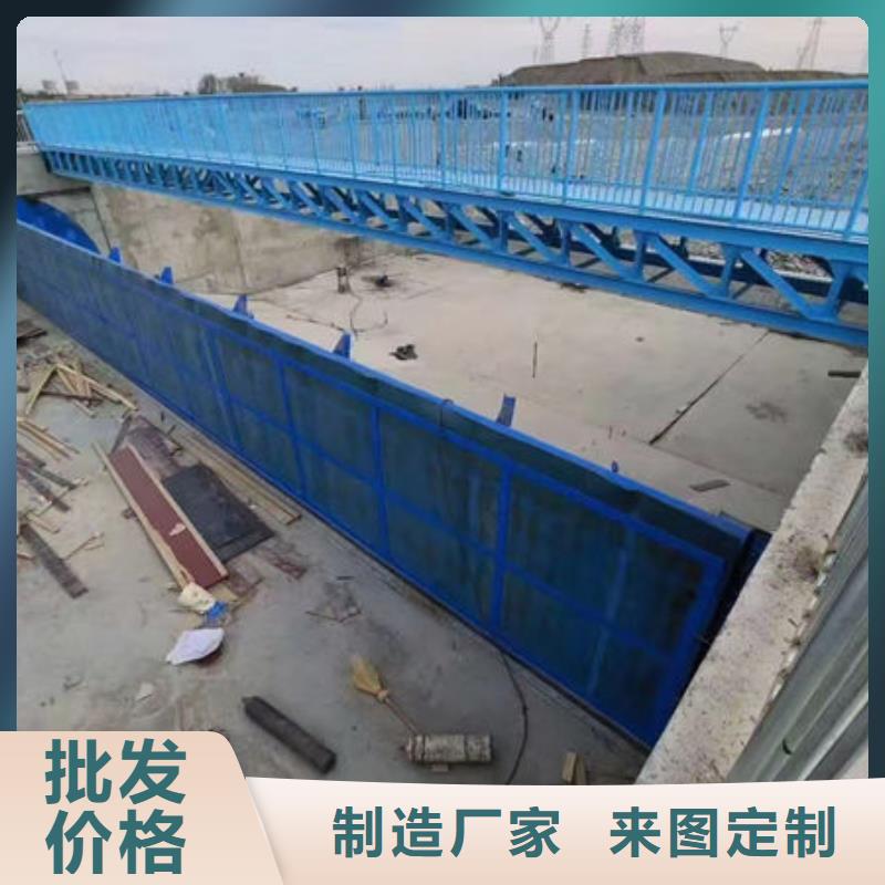 钢坝闸门叠梁门符合行业标准