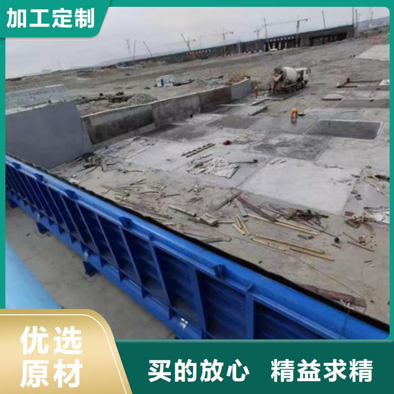 钢坝闸门液压钢坝品质不将就
