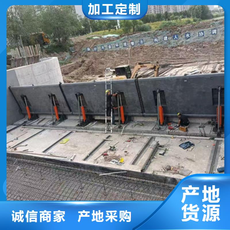 钢坝闸门,液压折叠坝价格实在