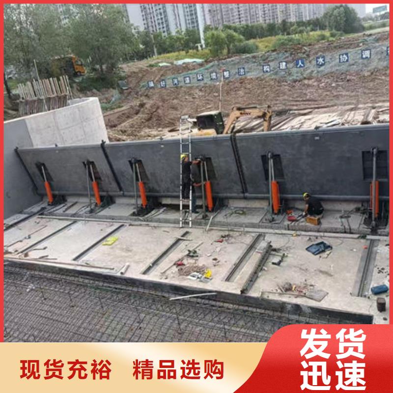 钢坝闸门-自动抓梁全新升级品质保障