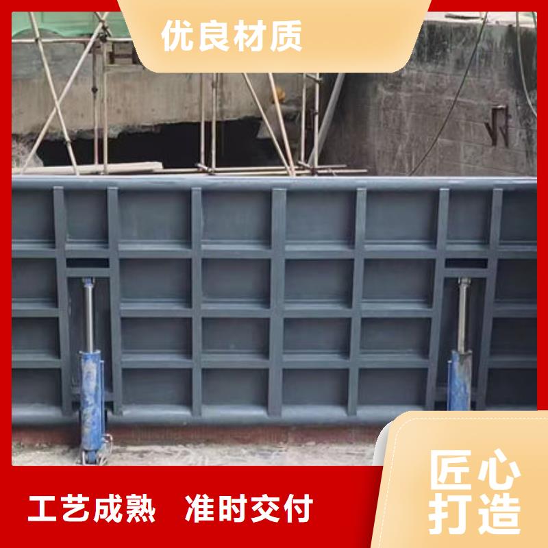 钢坝闸门液压钢坝实力优品