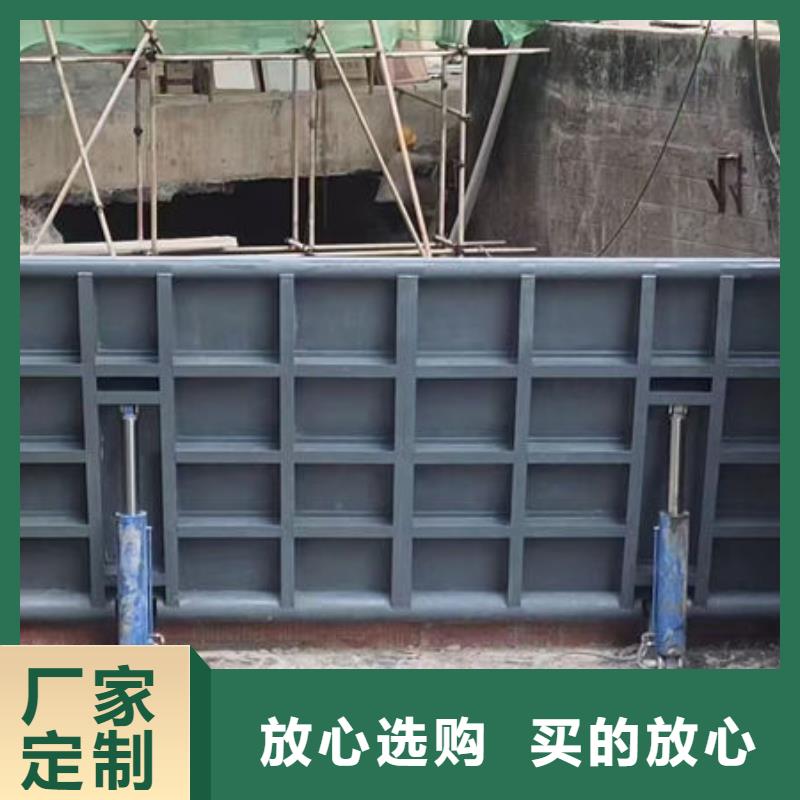 钢坝闸门_翻板闸门高品质现货销售