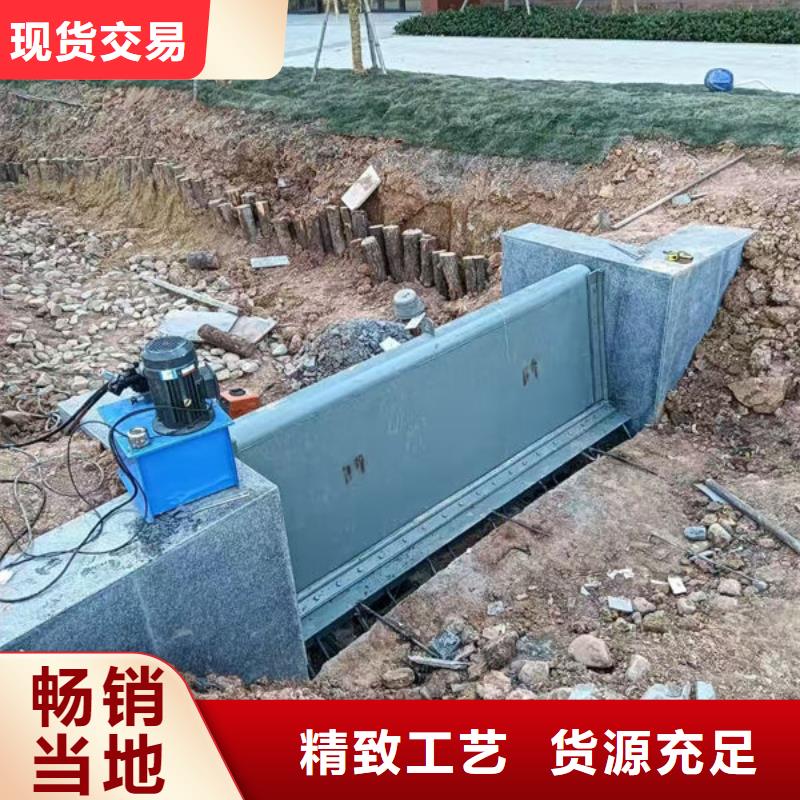钢坝闸门液压钢坝实力优品