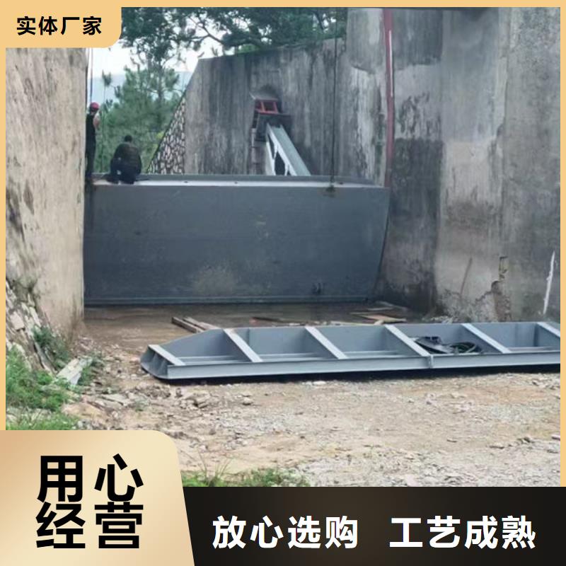 钢坝闸门液压钢坝实体厂家大量现货