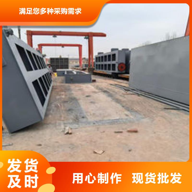 钢坝闸门液压升降坝厂家实力大