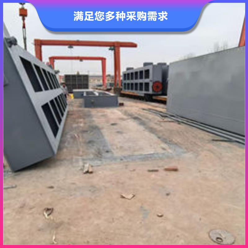 钢坝闸门-液压折叠坝大厂生产品质