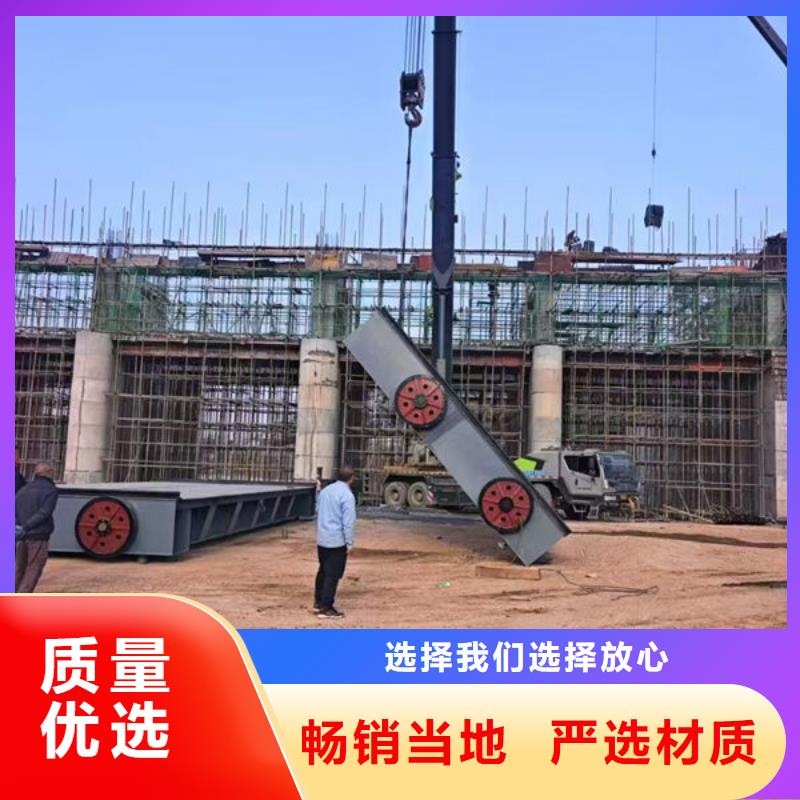 钢坝闸门-液压折叠坝大厂生产品质