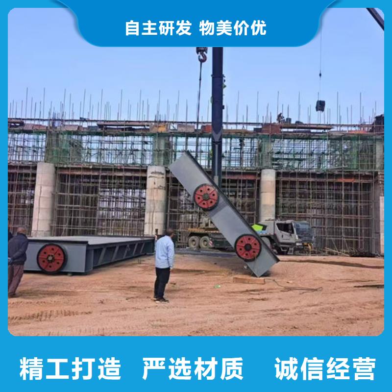 钢坝闸门-液压钢坝客户满意度高