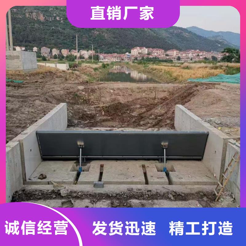 钢坝闸门液压钢坝信誉至上