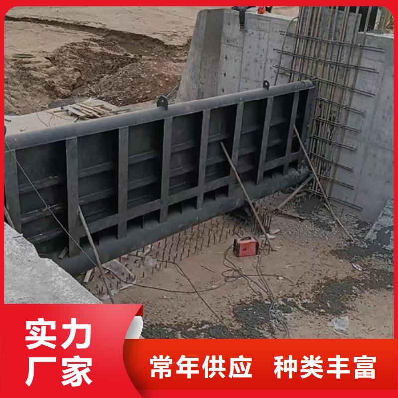 钢坝闸门-钢制拍门实体诚信厂家