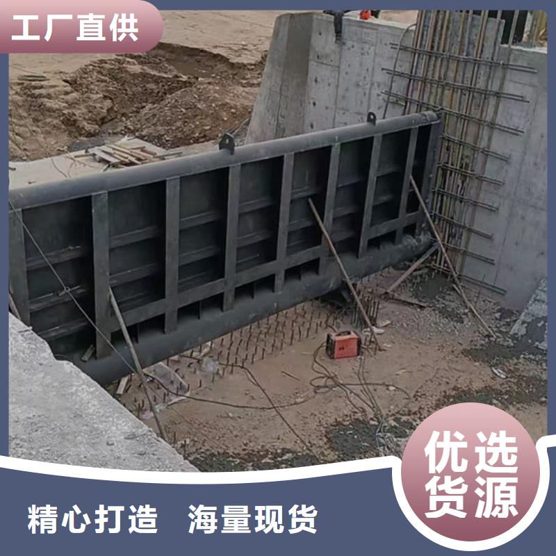 钢坝闸门泵站上卧式闸门商家