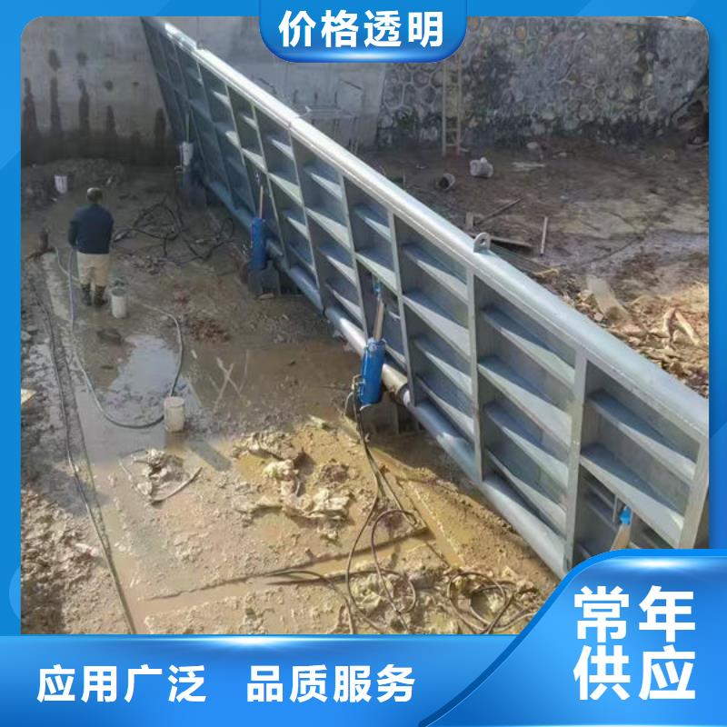 钢坝闸门液压钢坝信誉至上