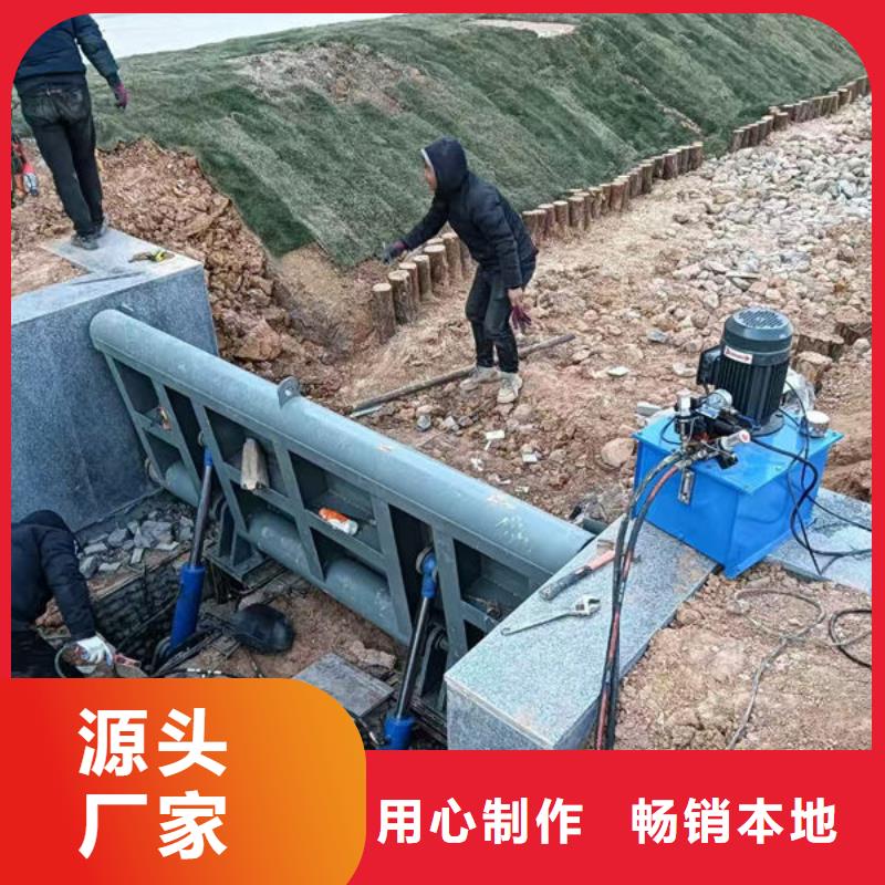 钢坝闸门-自动抓梁全新升级品质保障