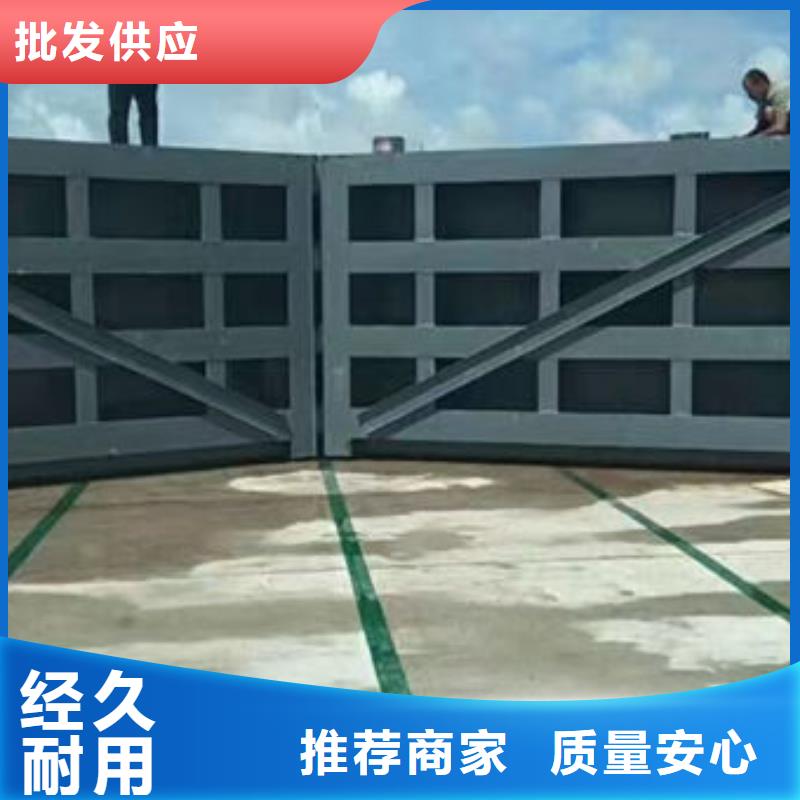 钢坝闸门景观钢闸门优选货源
