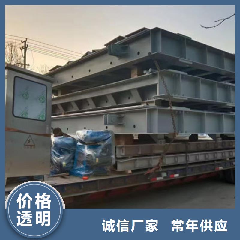 钢坝闸门液压升降坝产地货源