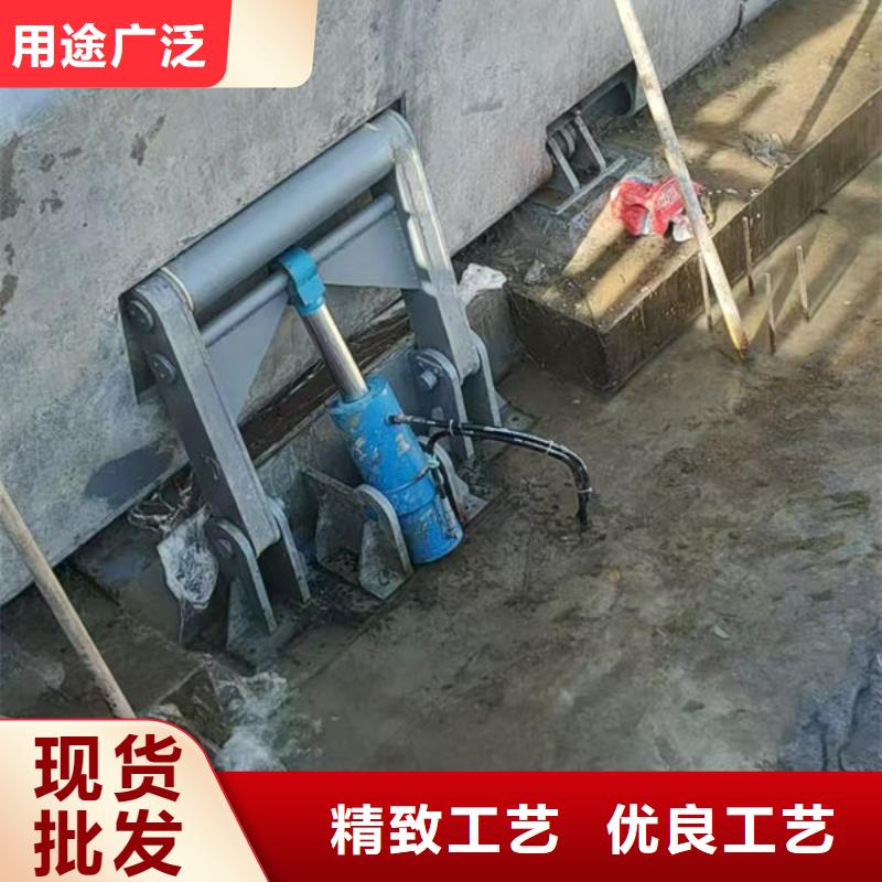 钢坝闸门液压钢坝实力优品