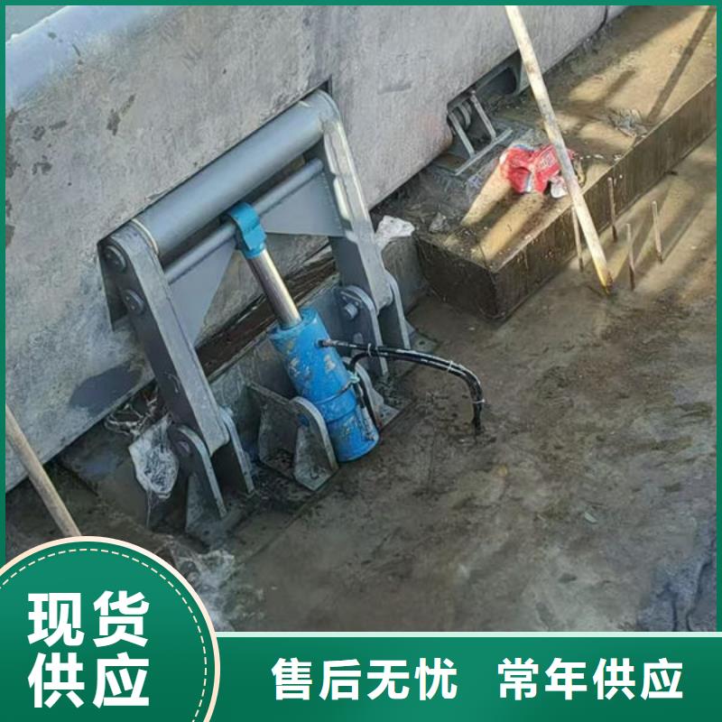 钢坝闸门-泵站上卧式闸门真诚合作
