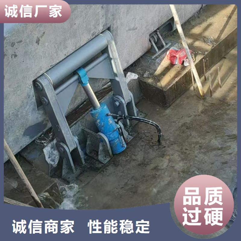 钢坝闸门_泵站上卧式闸门0中间商差价